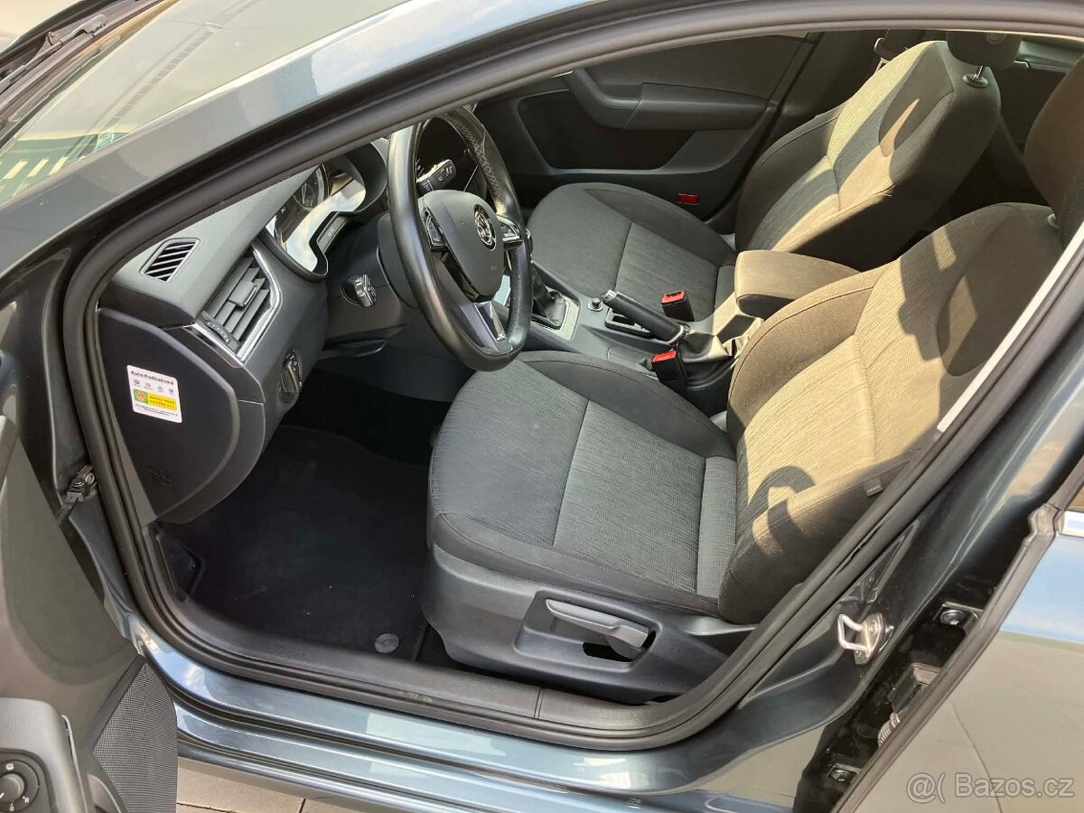 Škoda Octavia 1.4tsi - 8