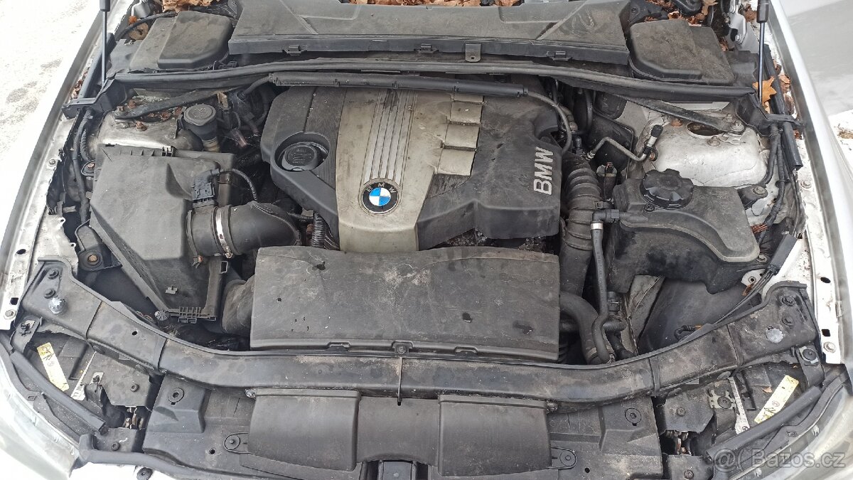 BMW E90 2.0d - 8