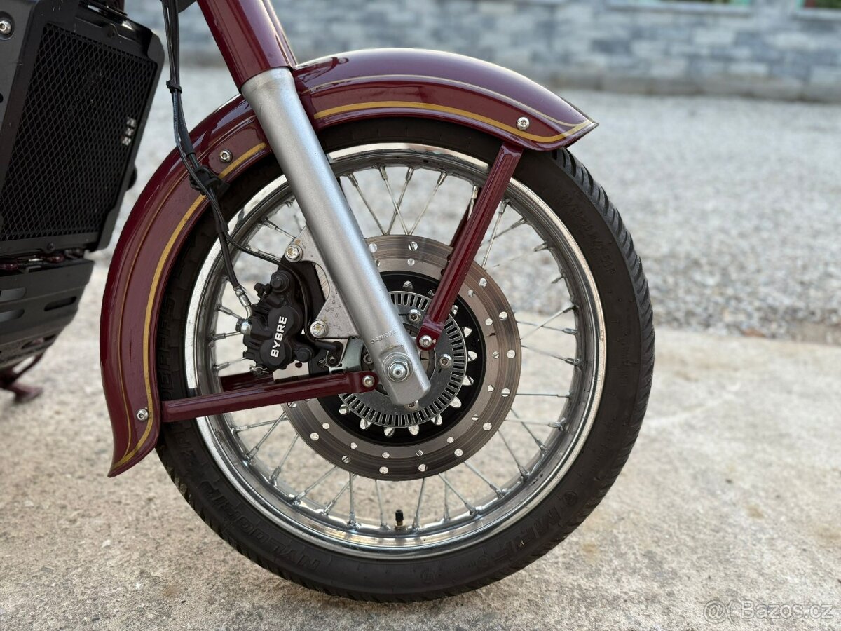 Jawa 300 CL - 8
