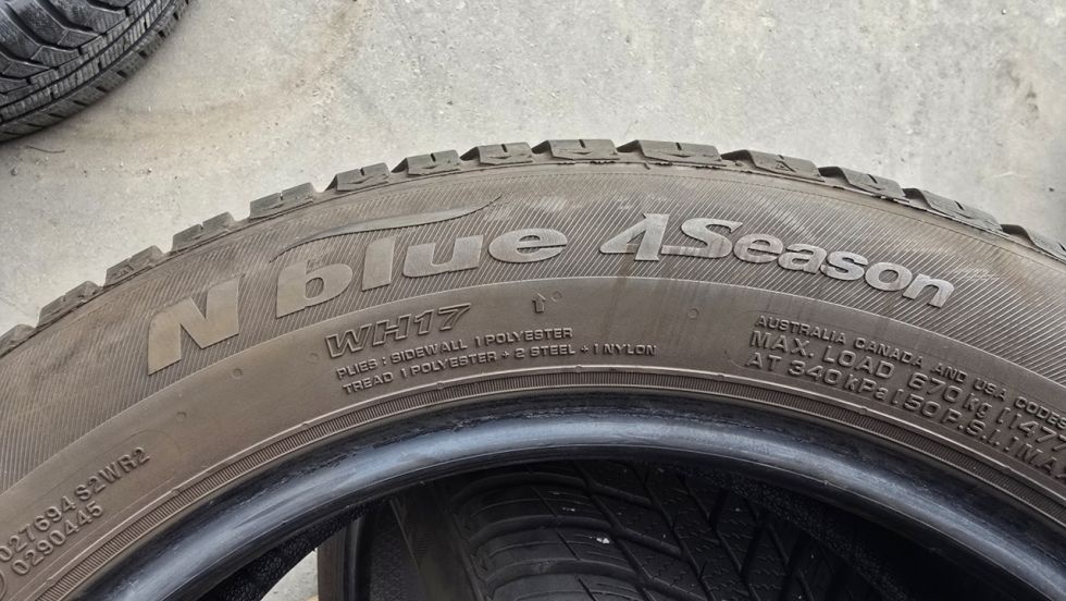 Zimní pneu 205/55/16 Nexen - 8
