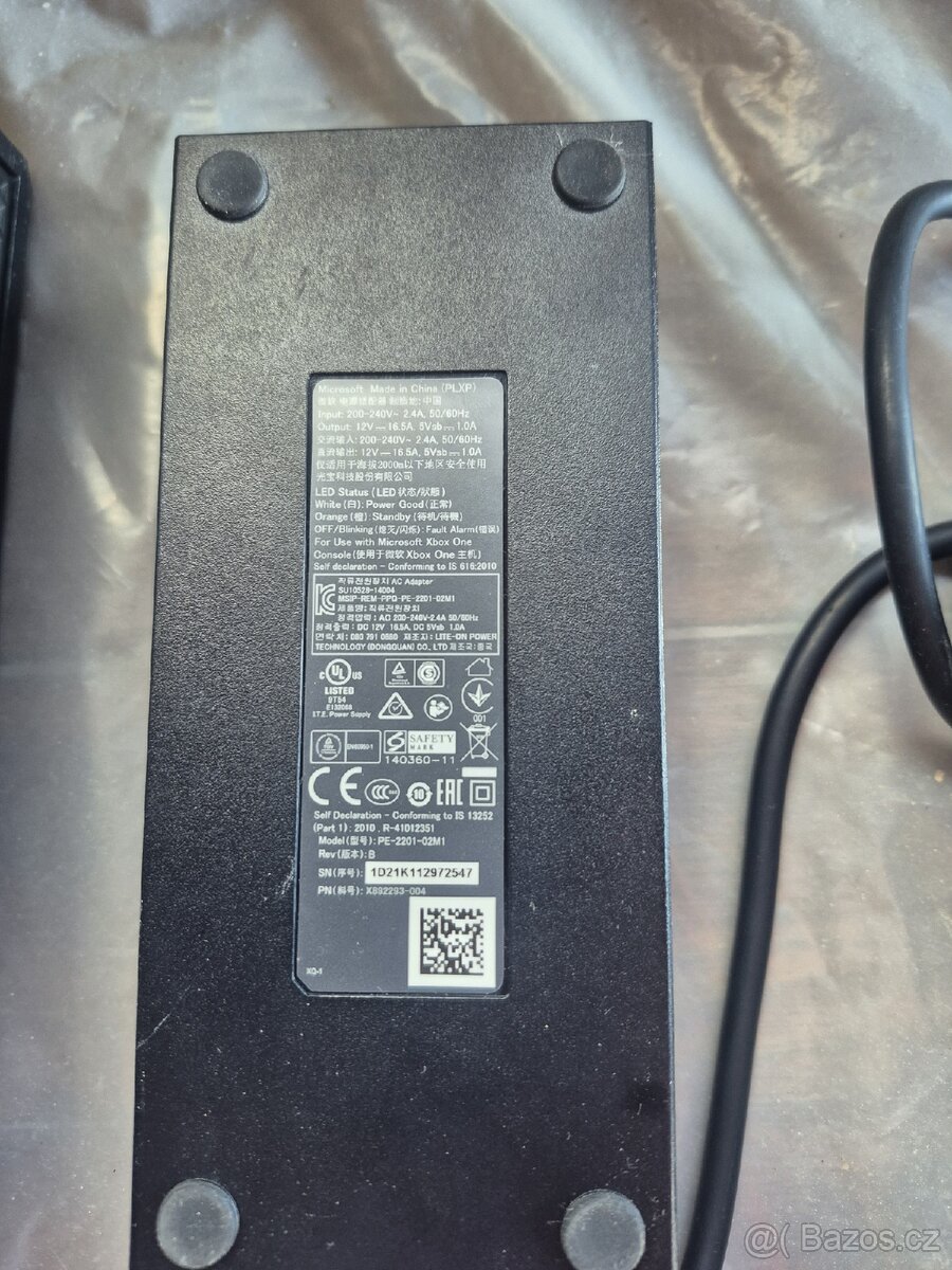 Xbox One + Kinect senzor - 8