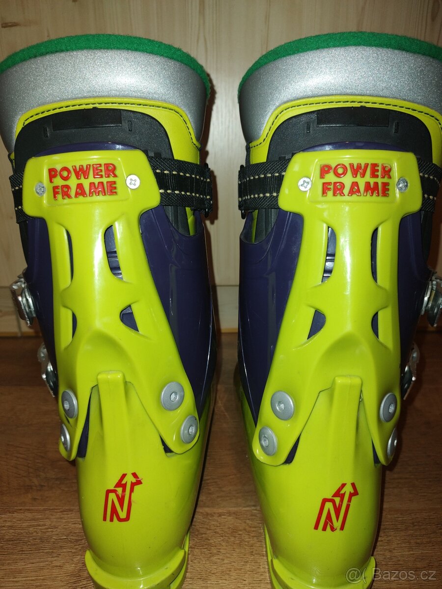 Parádní Lyžařské boty NORDICA Grand Prix RT vel 40 - 8