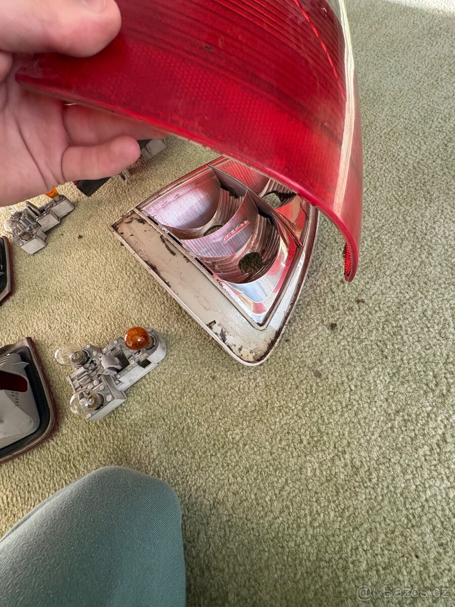 Zadní světla BMW e46 - 8