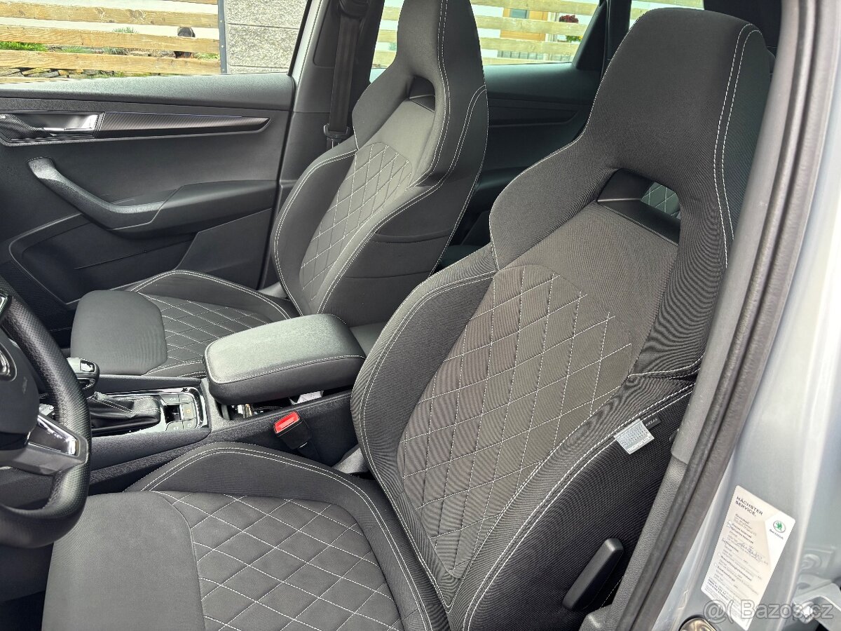 Škoda Karoq Sportline 4x4 2,0 TDi 110 kW (150 PS) - 8
