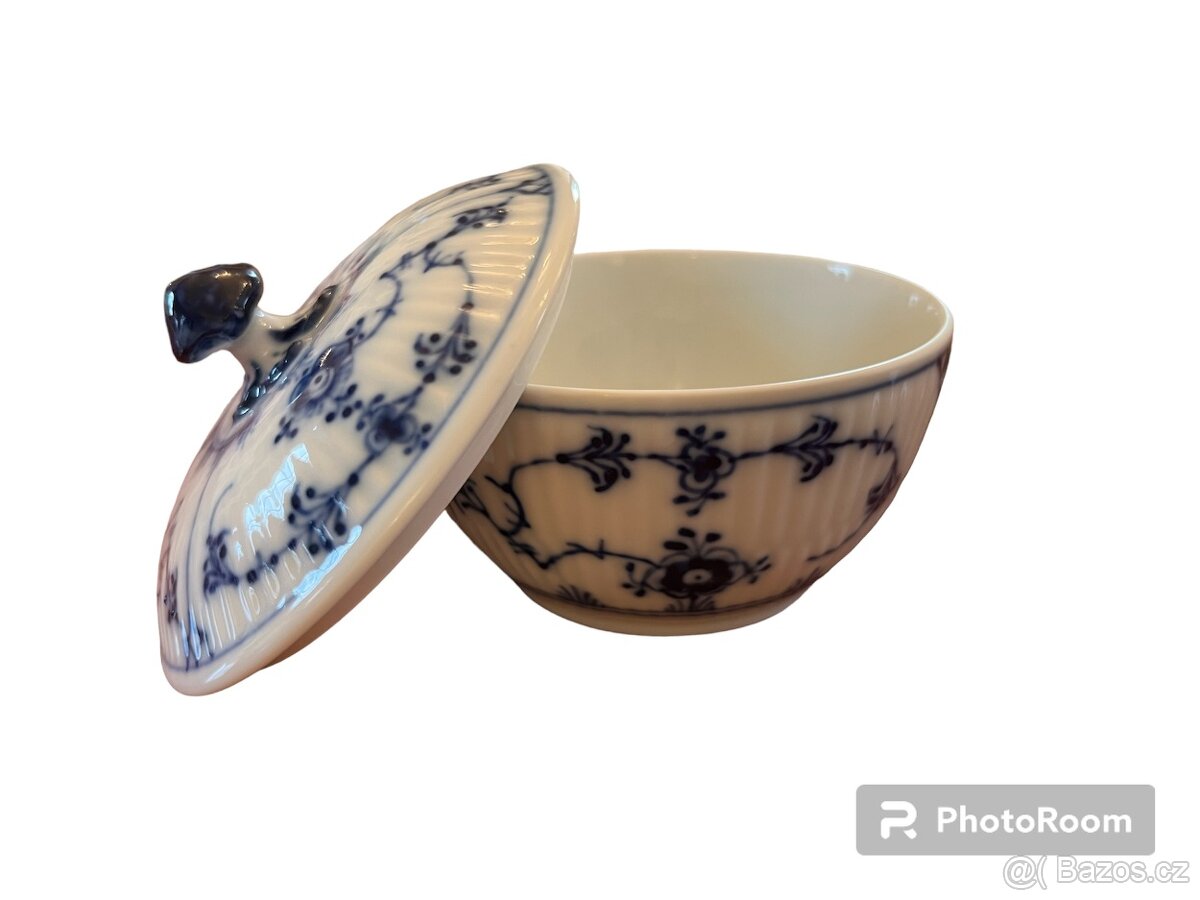 Royal Copenhagen Kodaňská královská manufaktura Kávový servi - 8