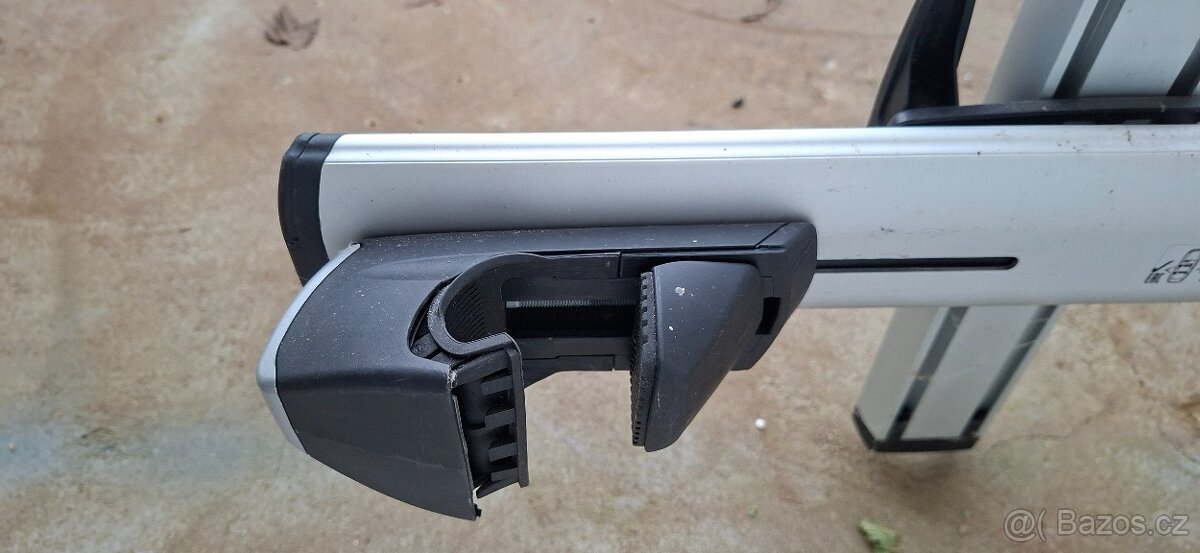 Střešní nosiče Atera Giro AF+, 4ks i s hagusy - 8