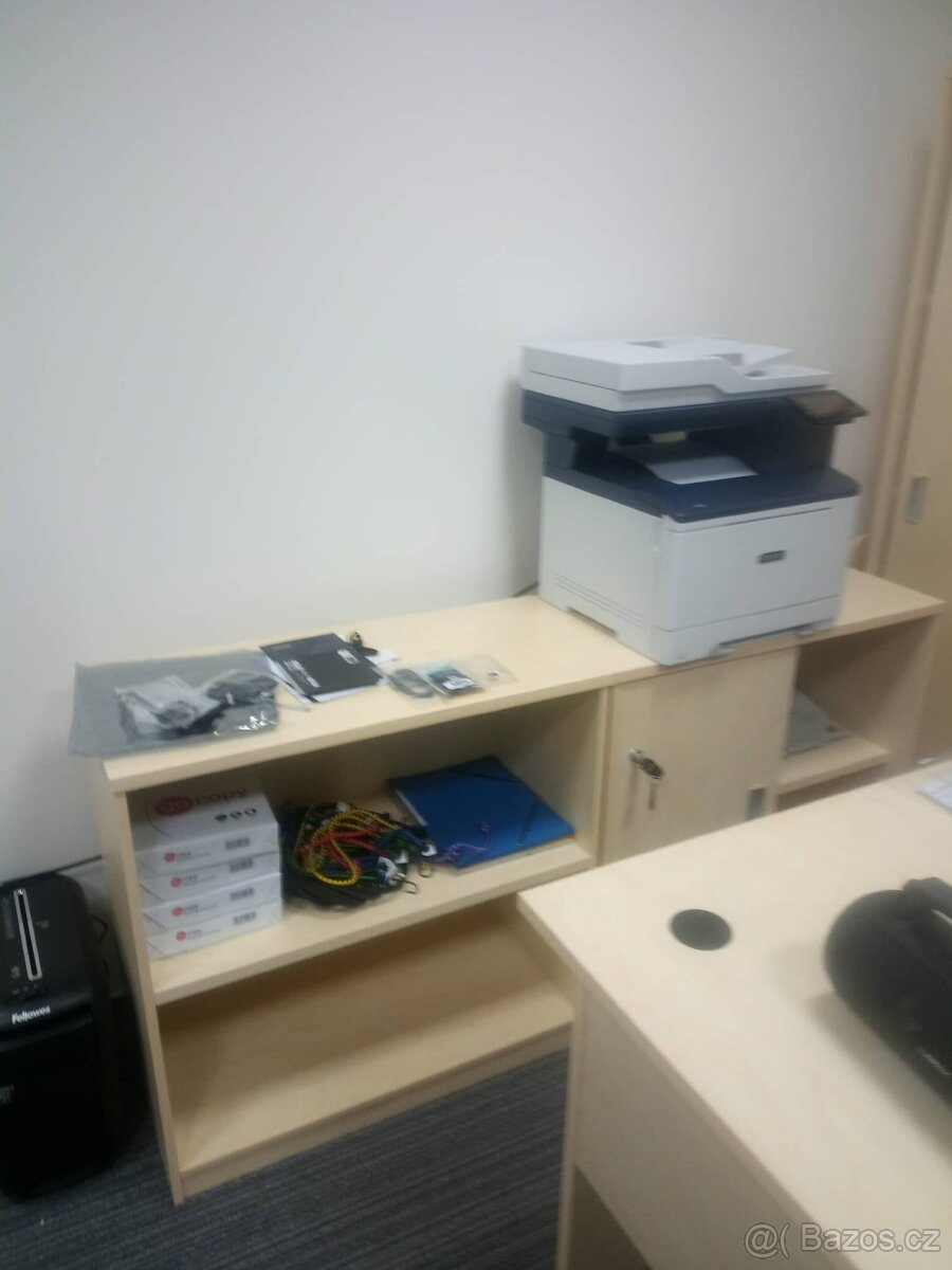 kancelářský nábytek nepoužitý /nový - 8