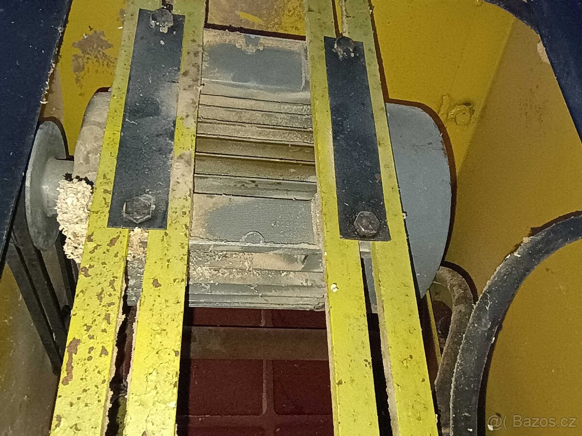 Pila Drukocel s dlabačkou - 8