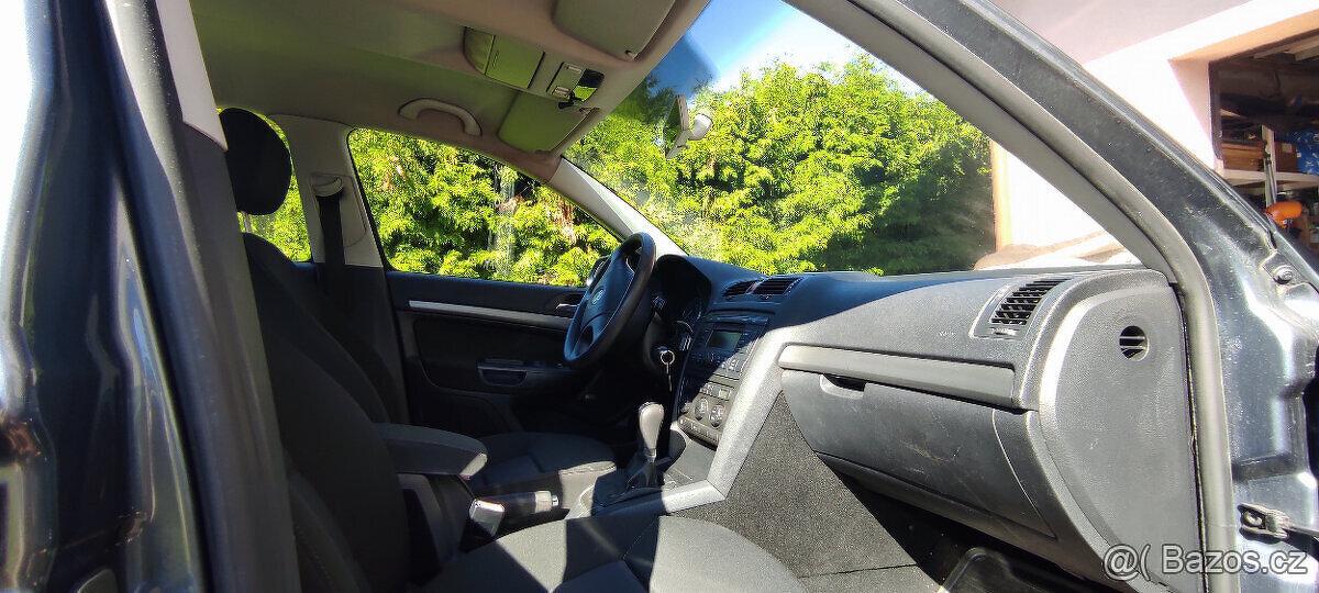 Škoda Octavia II 1.9 TDI 77kW - 8