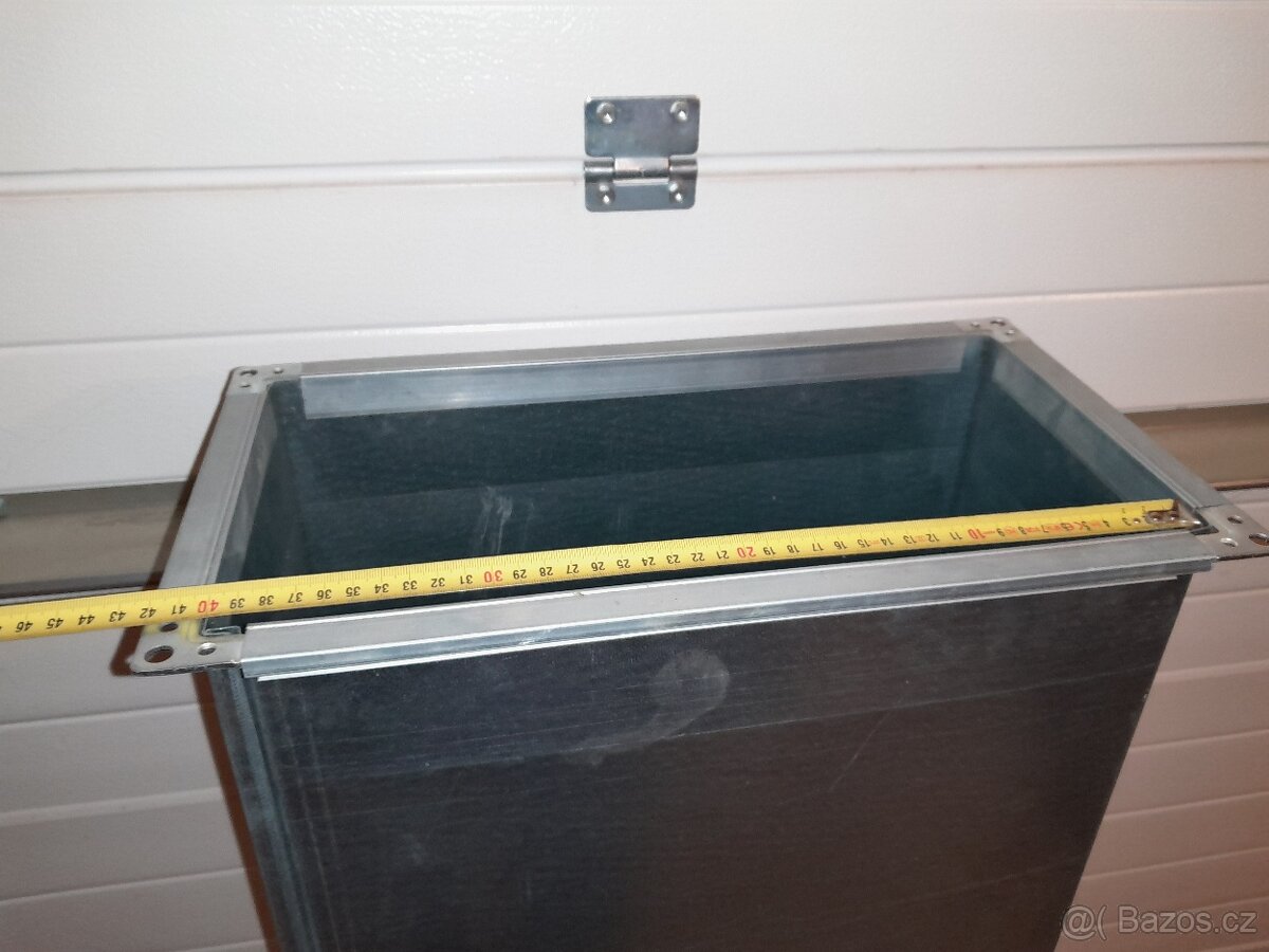 Vzduchotechnické potrubí - 8