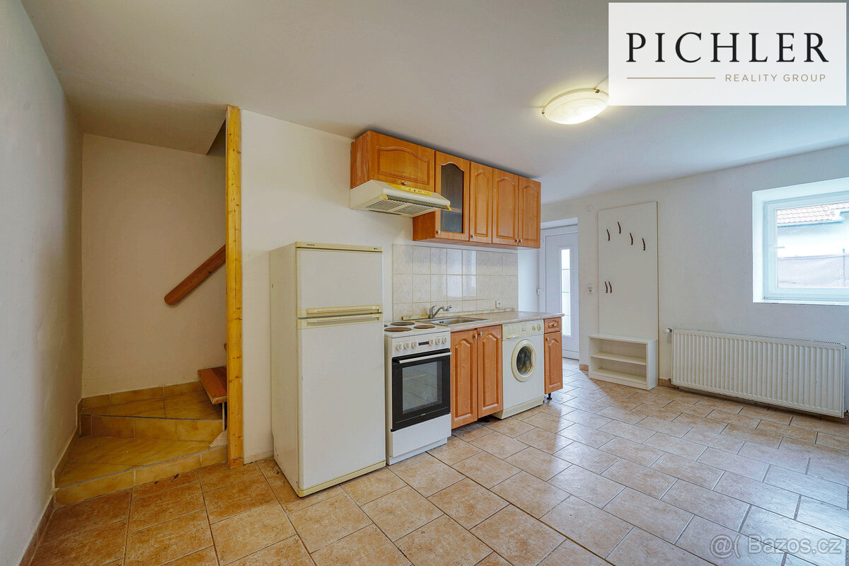 Prodej domu, 2+kk, 43 m2, Košetice - 8