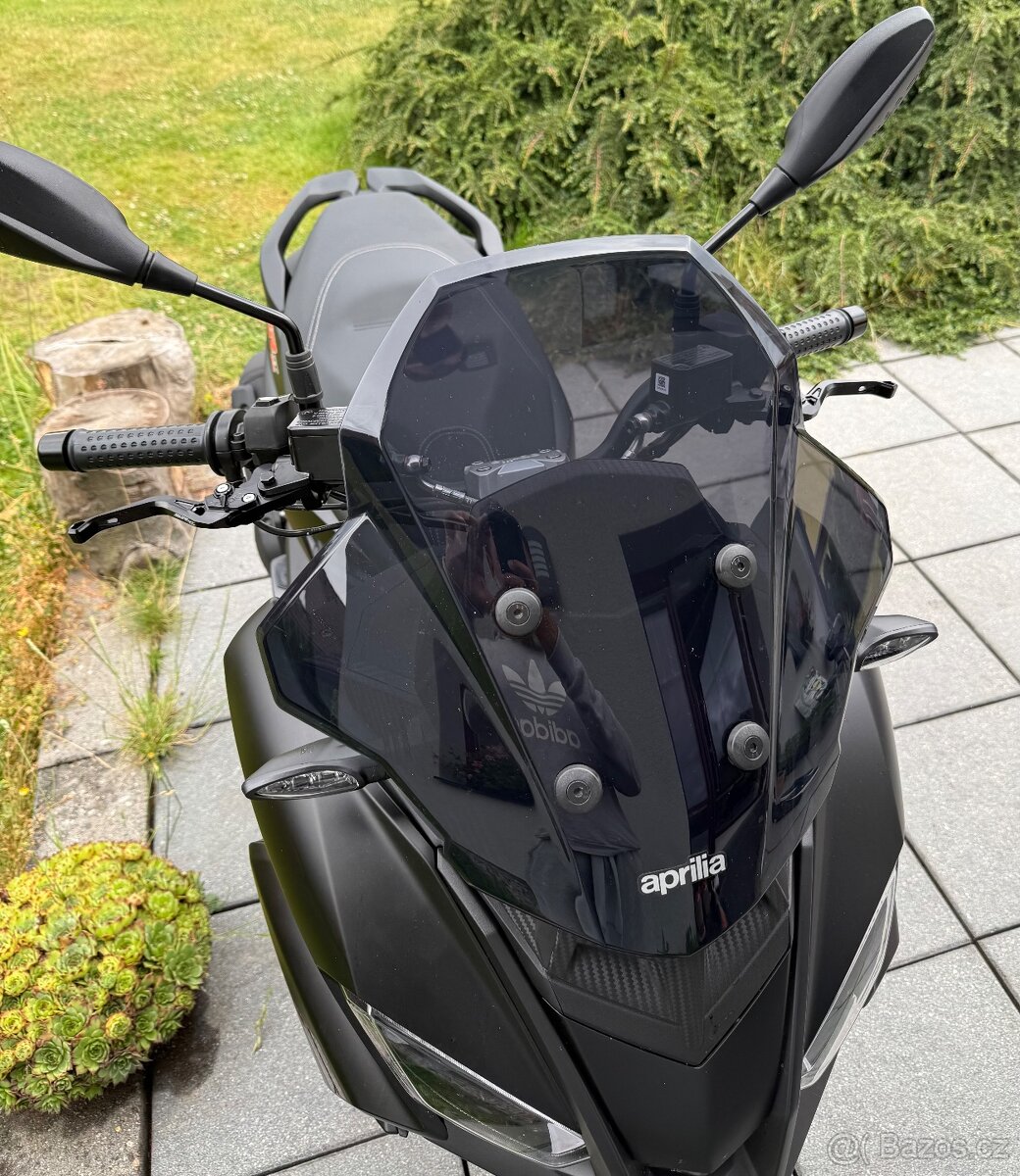 Aprilie sr 125 gt - 8