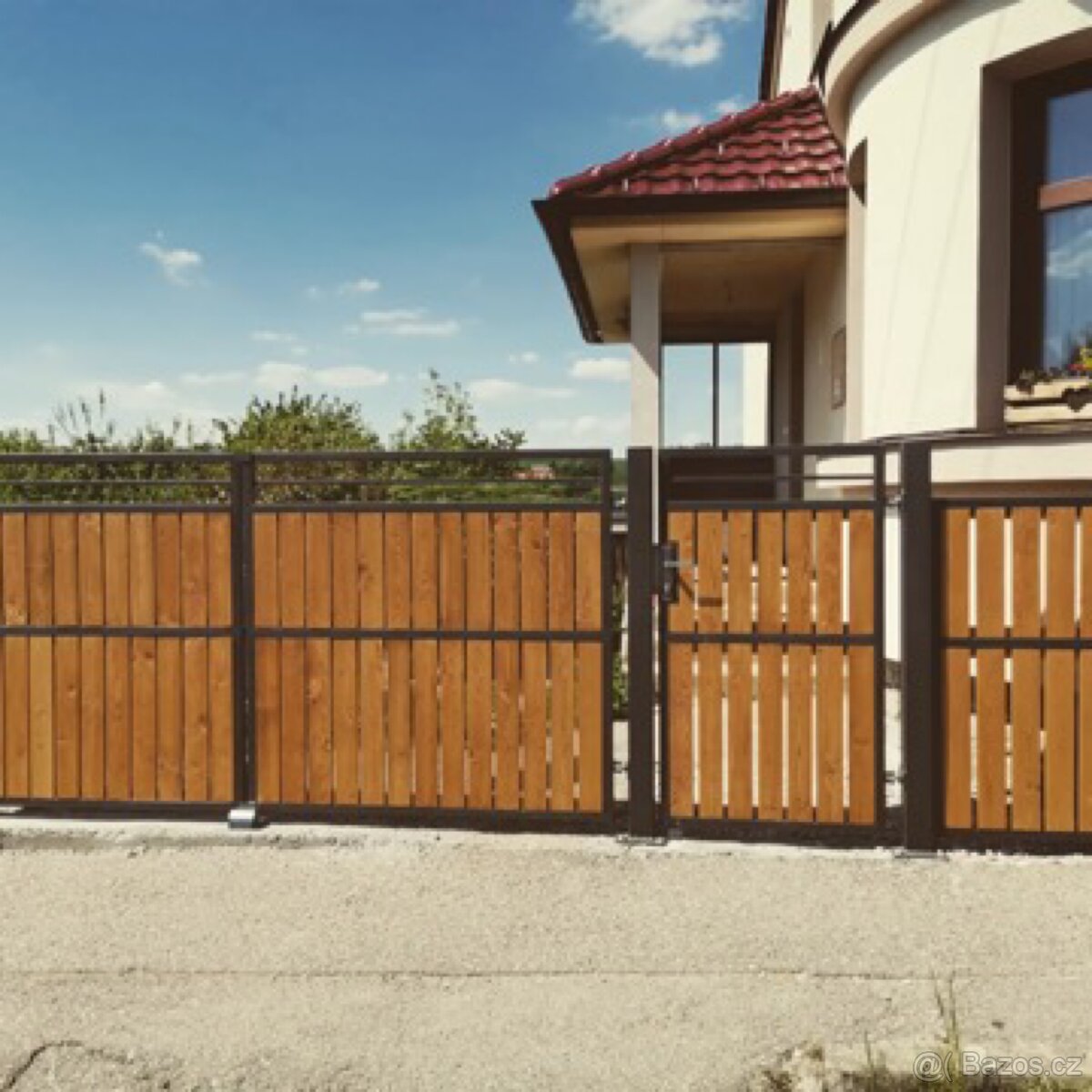 Zámečnické práce - 8