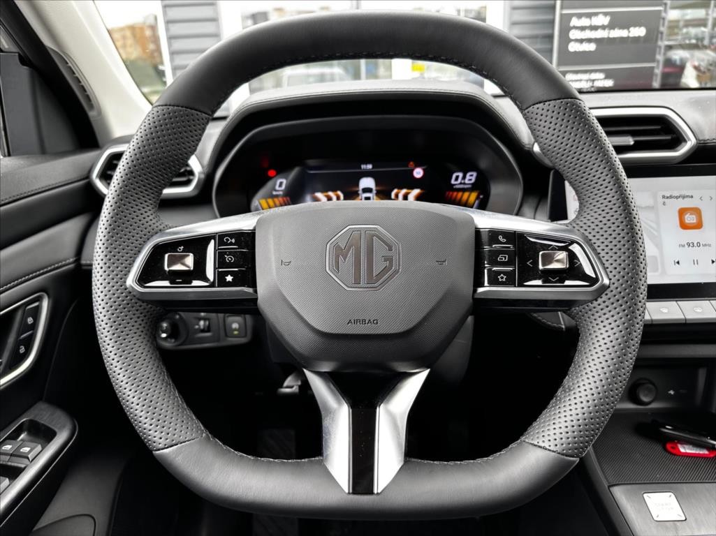 MG ZS 1,5 Elegance (2025) - 8