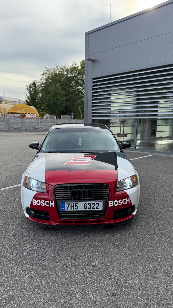 Audi A3/S3 2.0tfsi Quattro sportback - 8