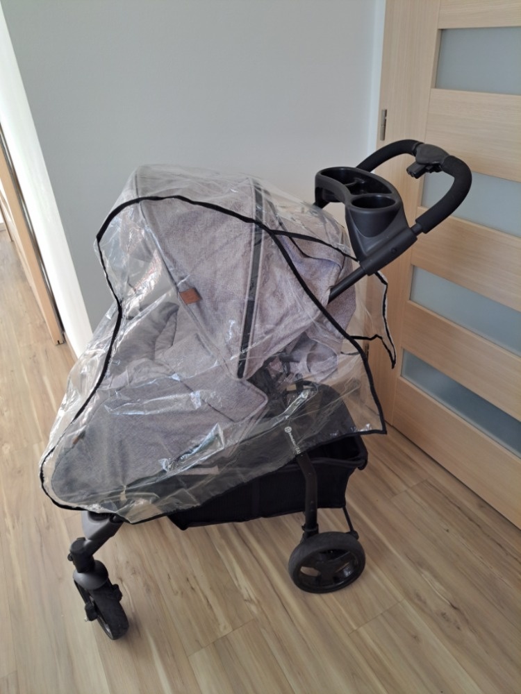 Sportovní kočárek - 8