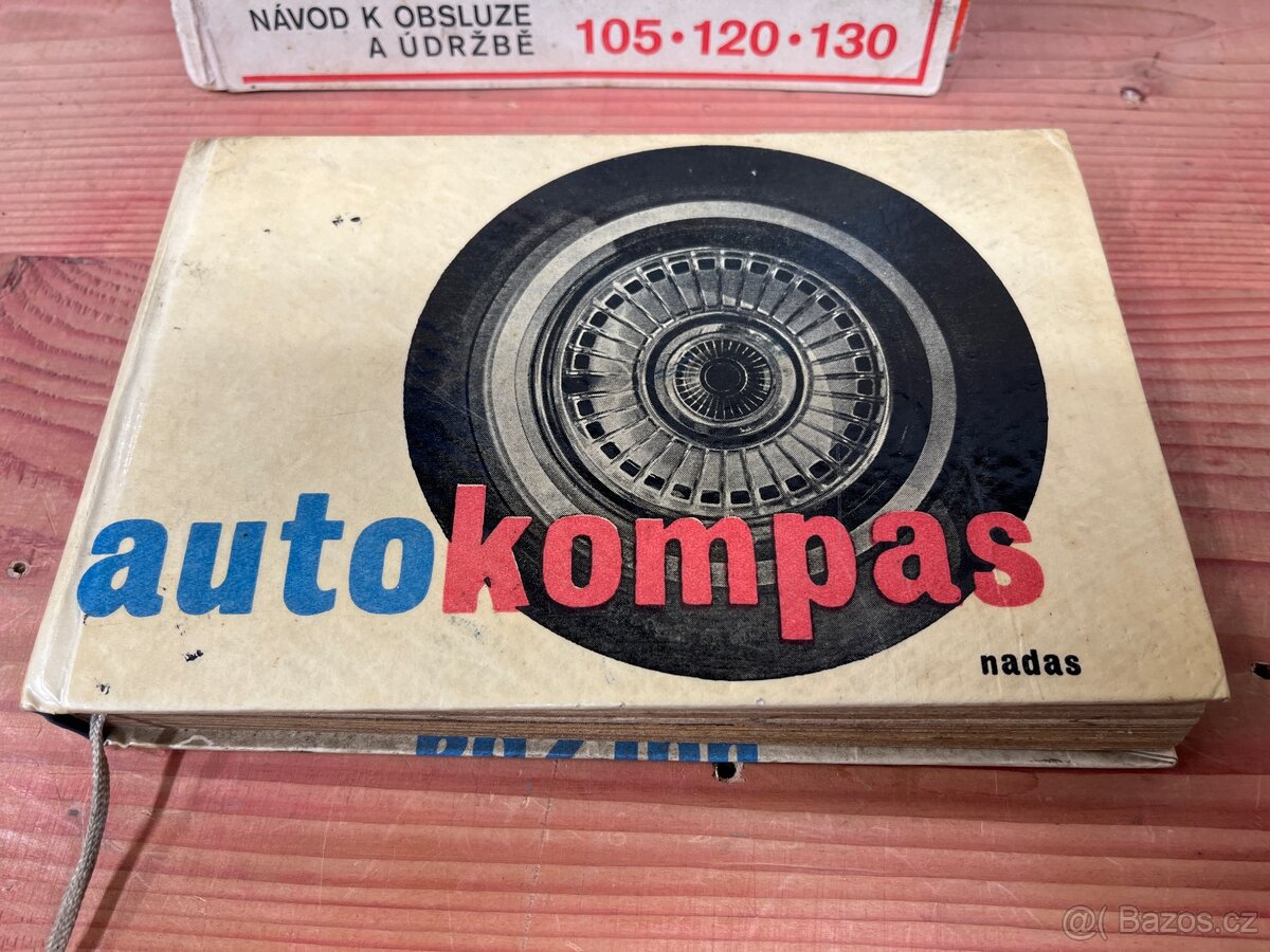 Návod a údržba ŠKODA - 8