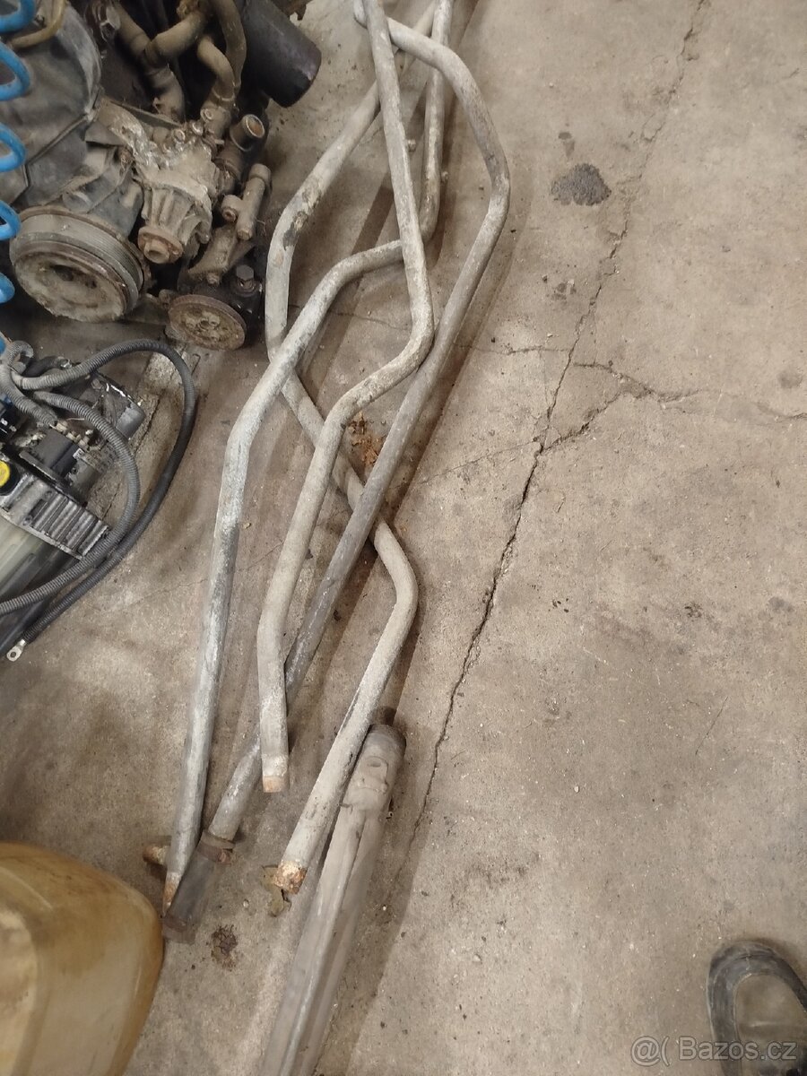 Náhradní díly škoda 120,105,gls - 8