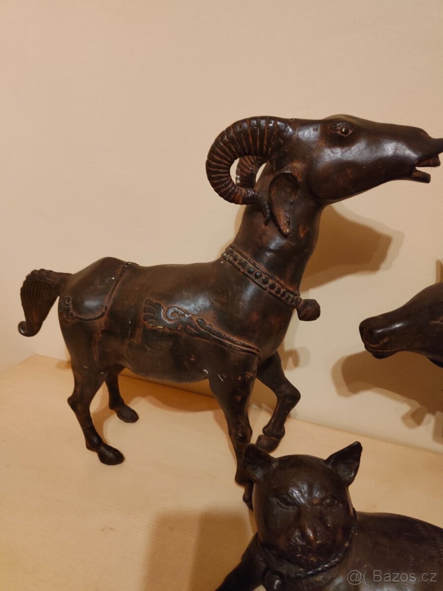 Ázijské zvieratá - 8