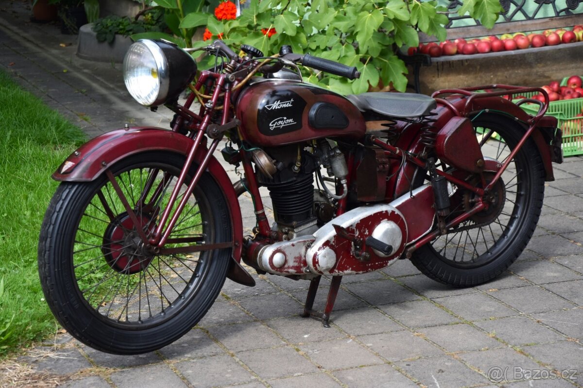 Monet Goyon 250 OHV - 8