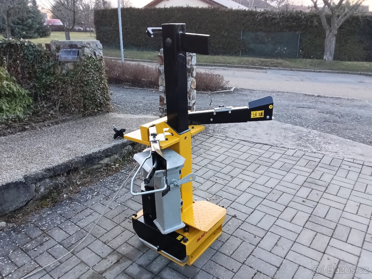 Štípačka na dřevo - 8