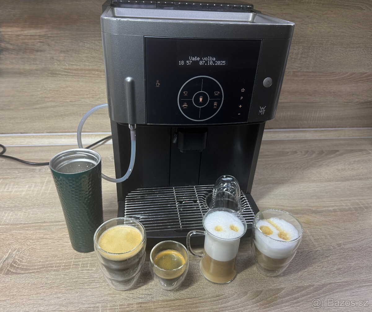 Profesionální kávovar wmf 900 - 8