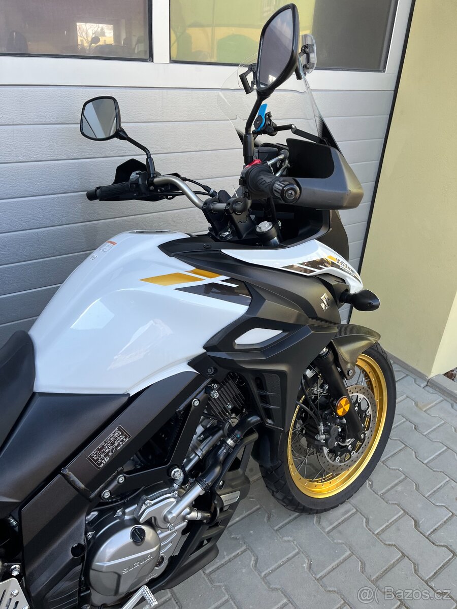 Suzuki V-strom 650 XT - 8