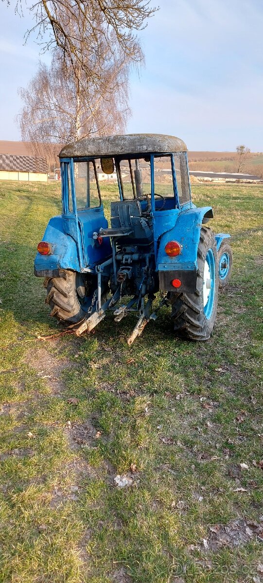 Traktor Zetor 3011 major - 8