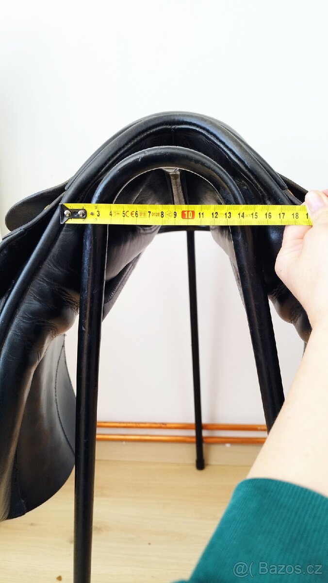 Sedlo Farrington - 8