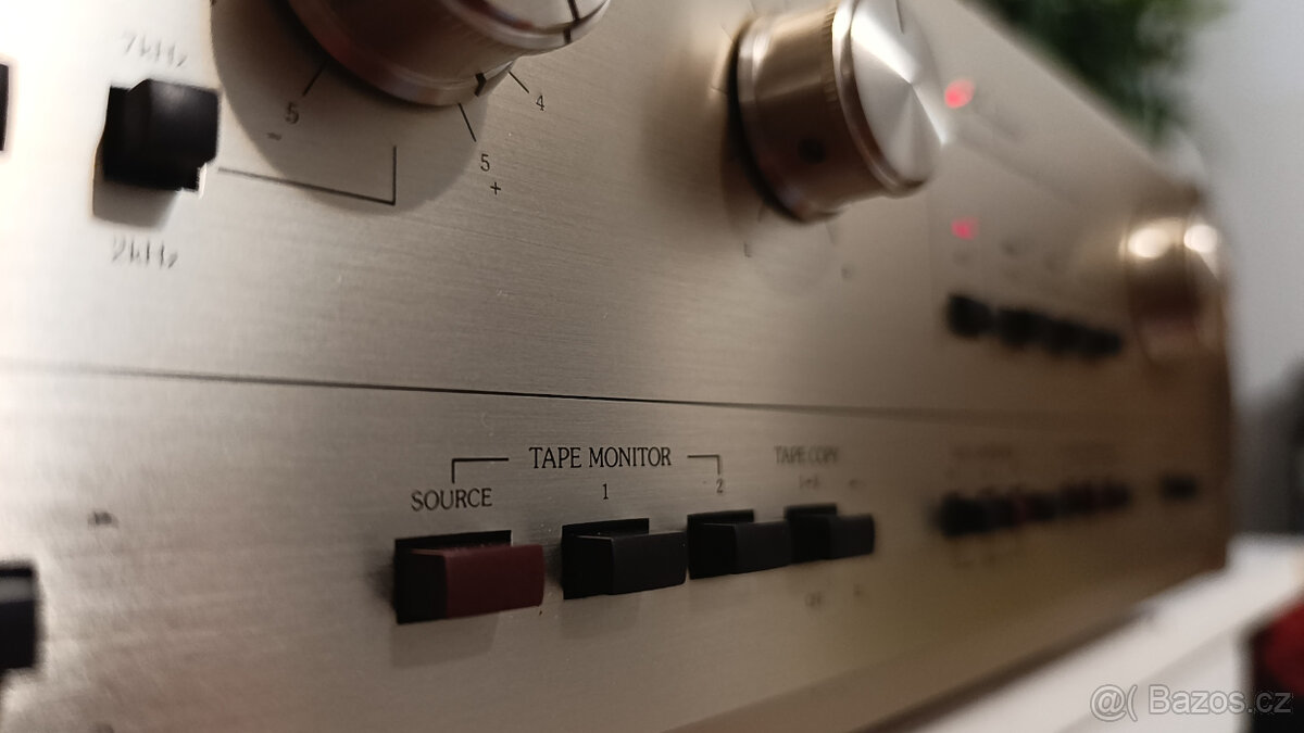 ACCUPHASE E-204 Stereo Integrated Amplifier/HI-END - 8