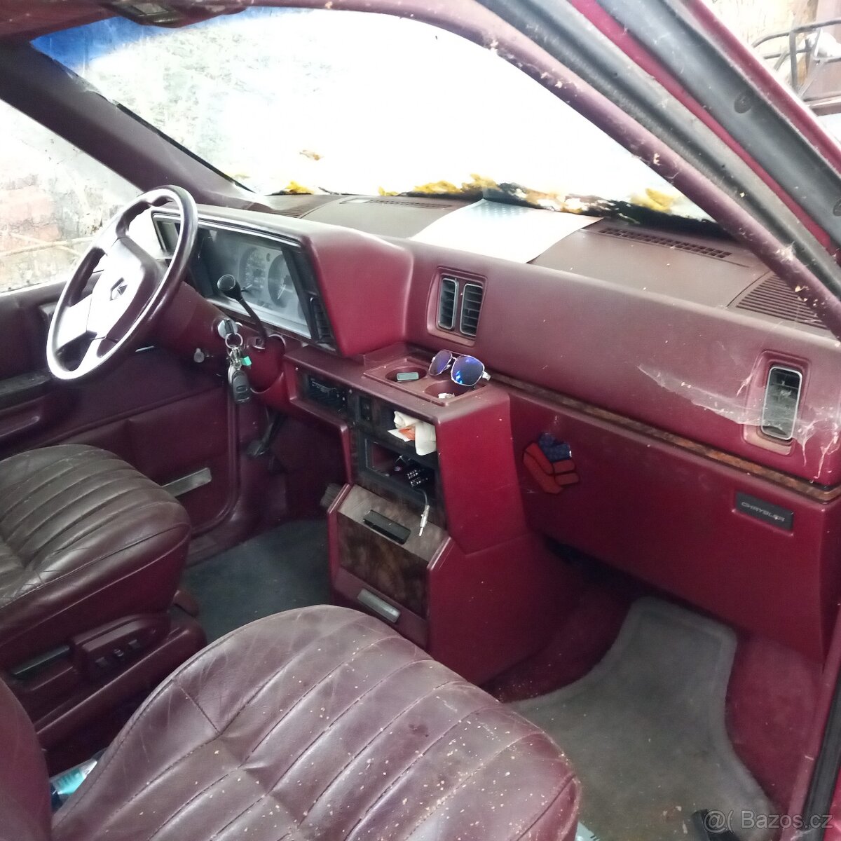 Chrysler Voyager 1 - 2 generace - 8