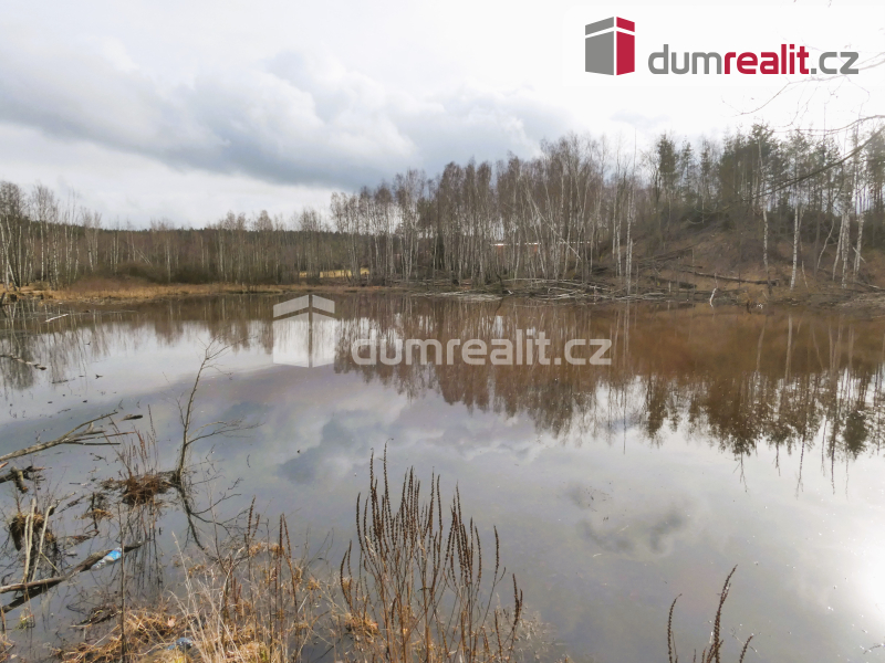 Prodej, Pomezní rybník 3974 m² - 8
