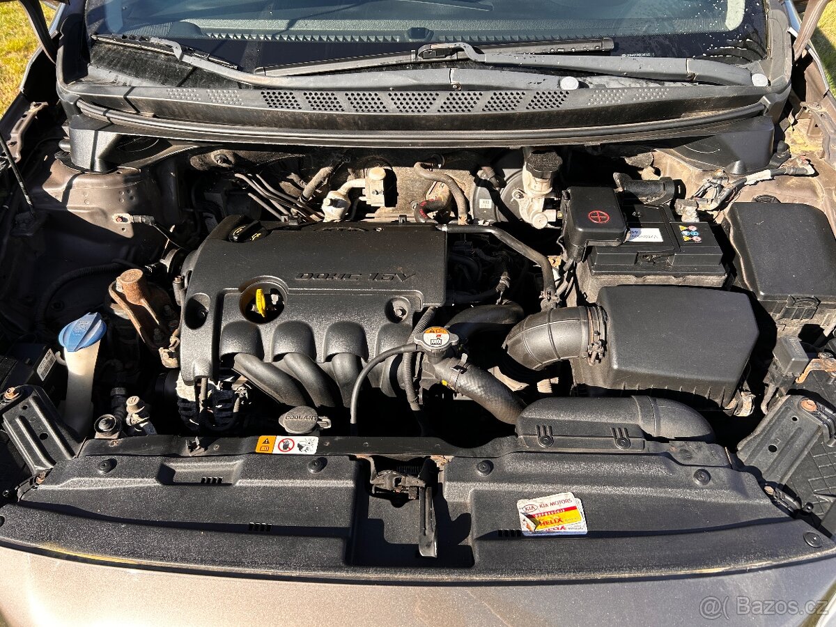 Kia ceed 1.4 cvvt - 8