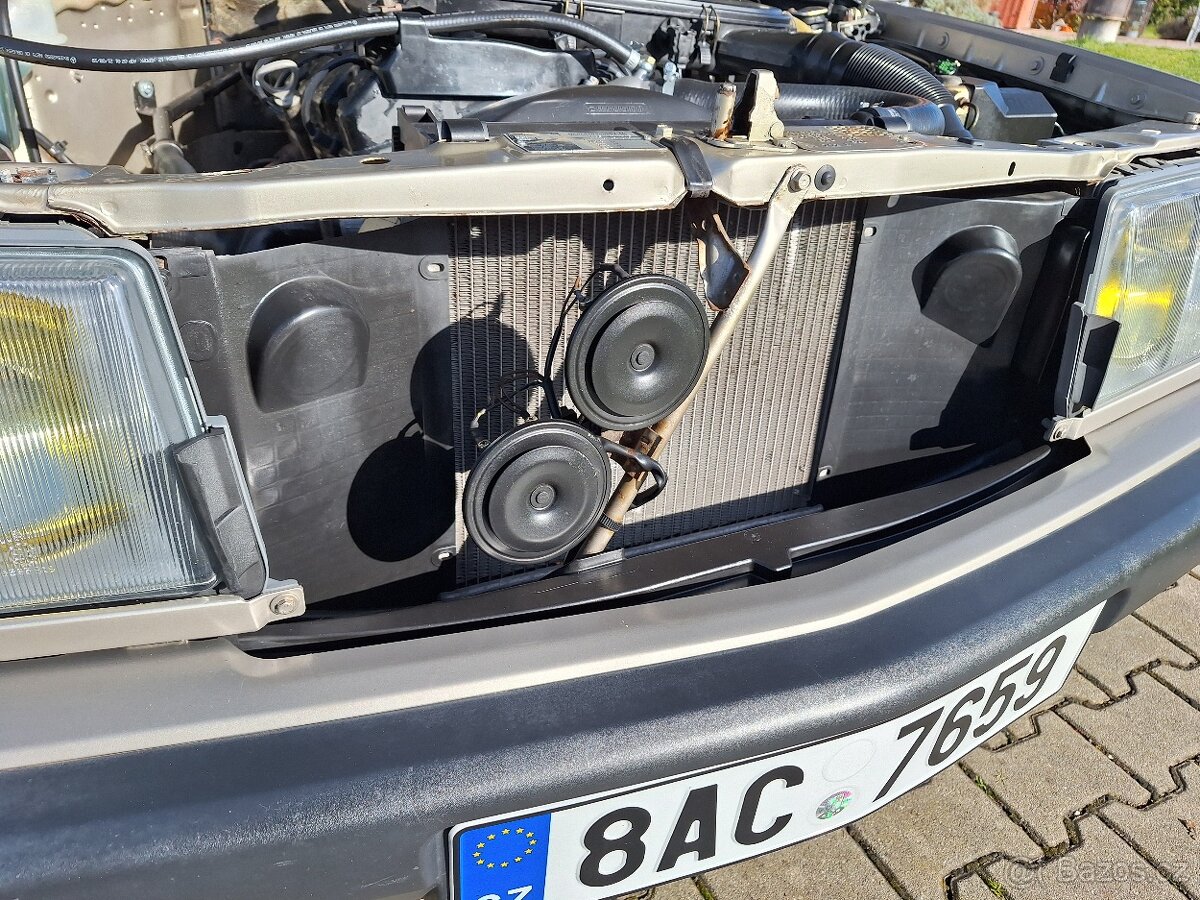 Mercedes Benz 190 E W201 - 8