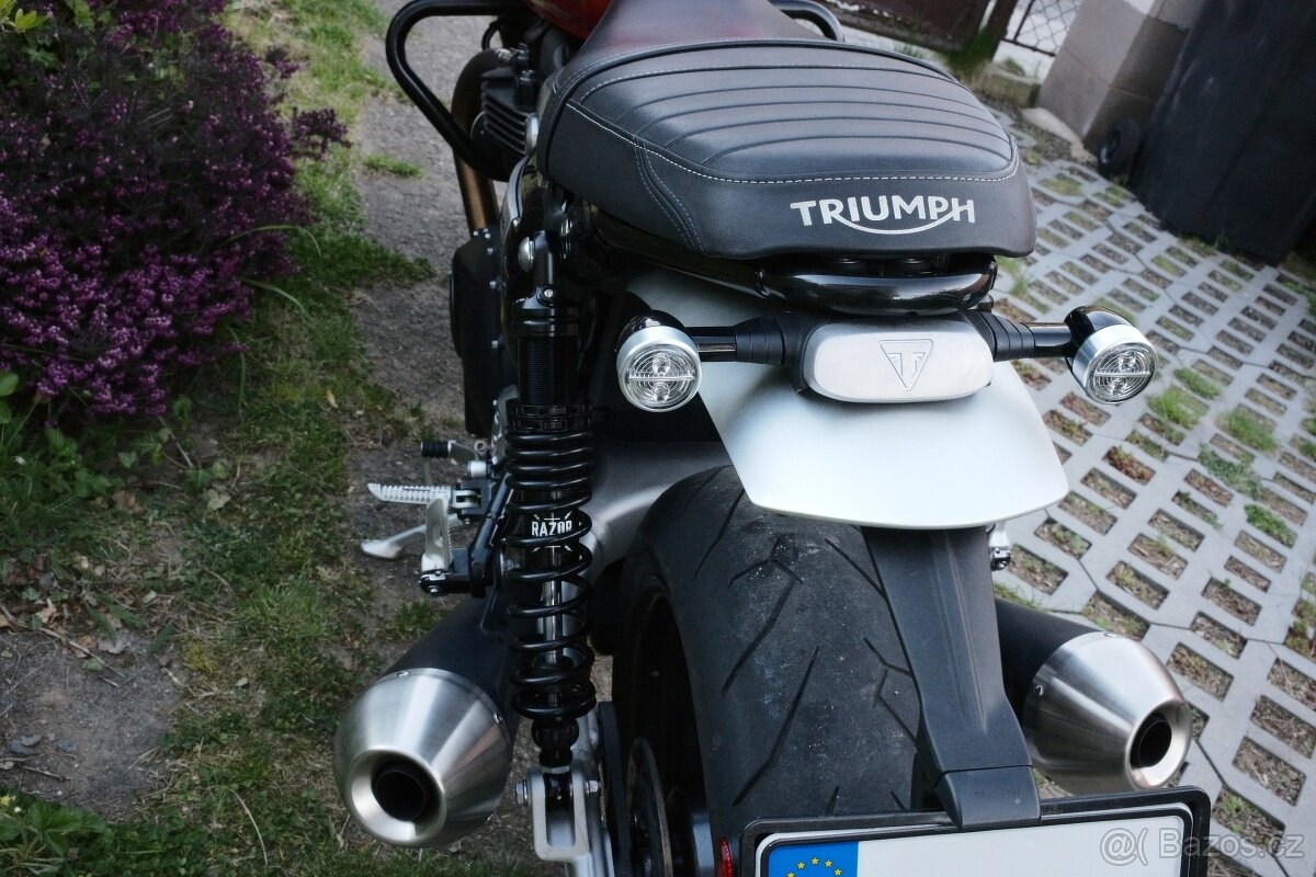 Triumph Speed Twin 1200 - 8
