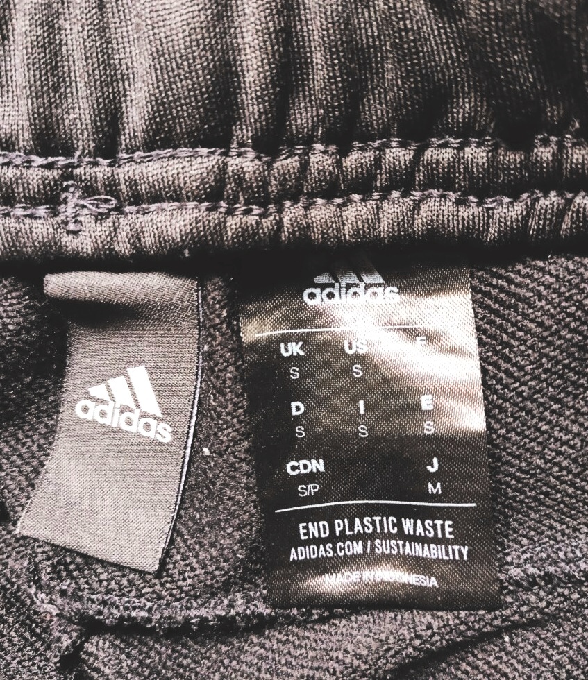 Adidas-dámské/unisex tepláky-S/36. - 8