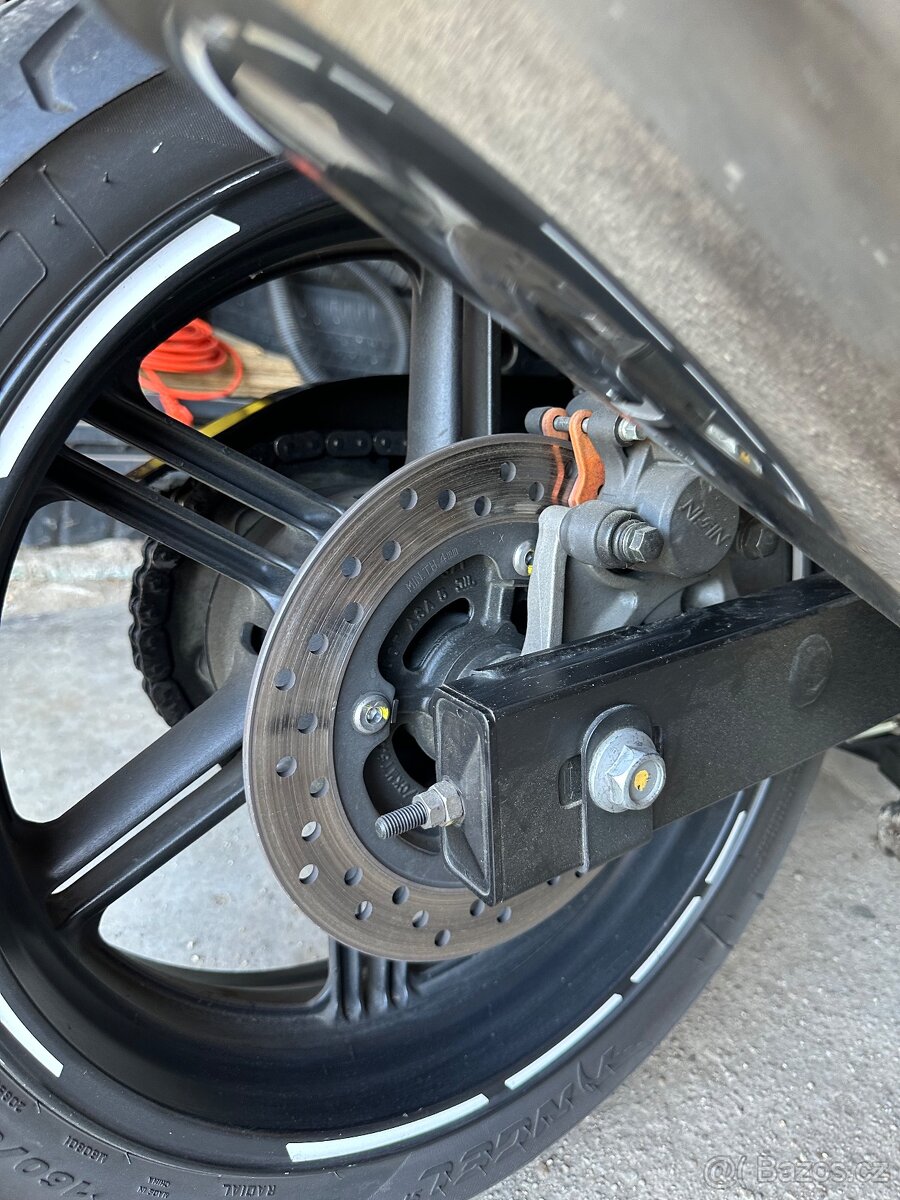 Honda cbf 1000 - 8