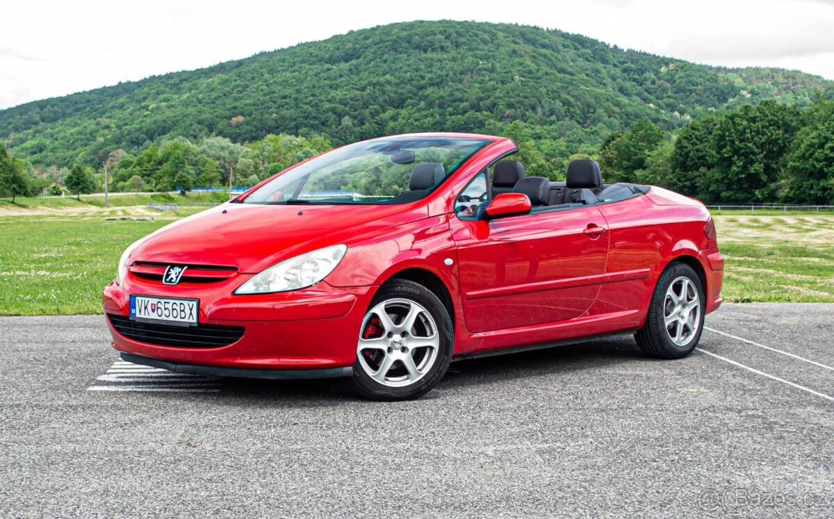 Peugeot 307 CC 2.0 LPG 16V Dynamique - 8
