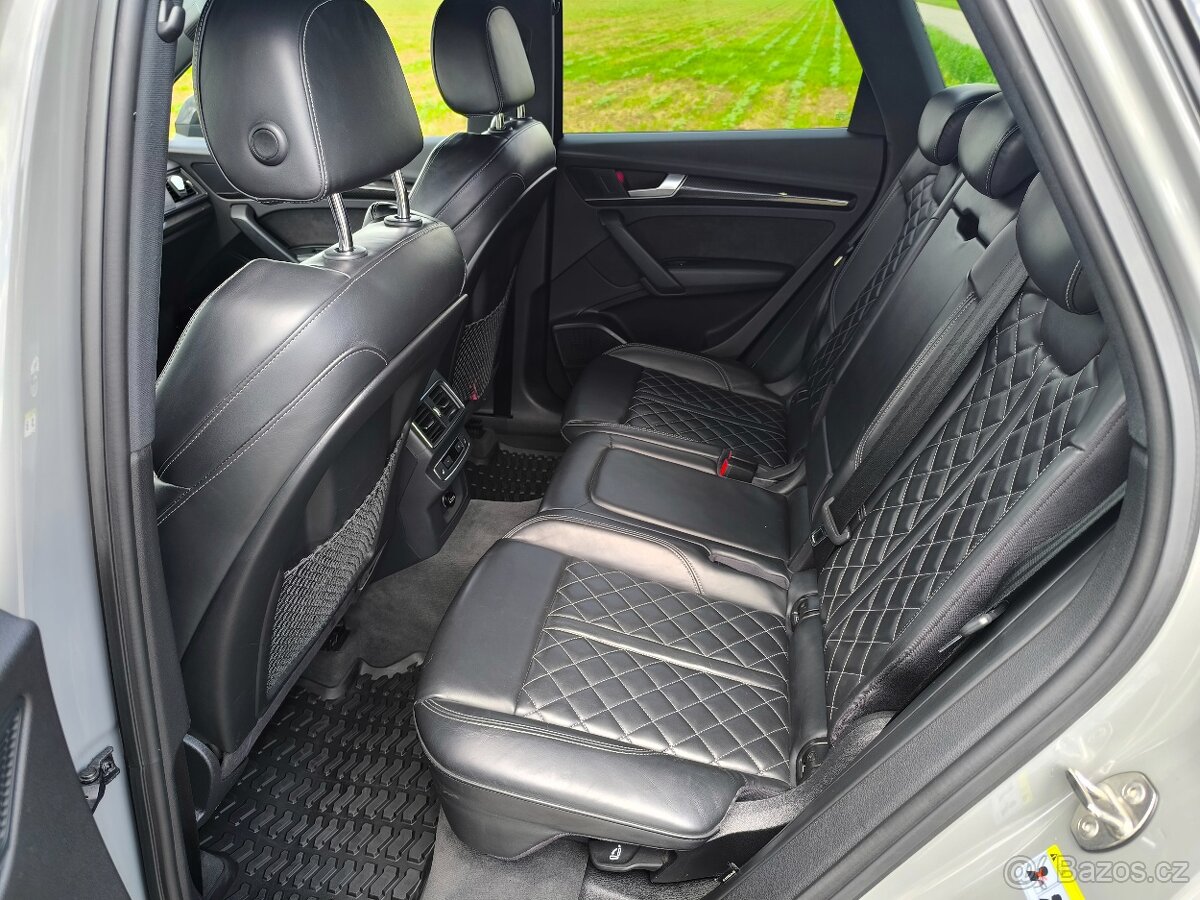 Audi Q5 3.0 TDI 176kw r.v.2018 - 8