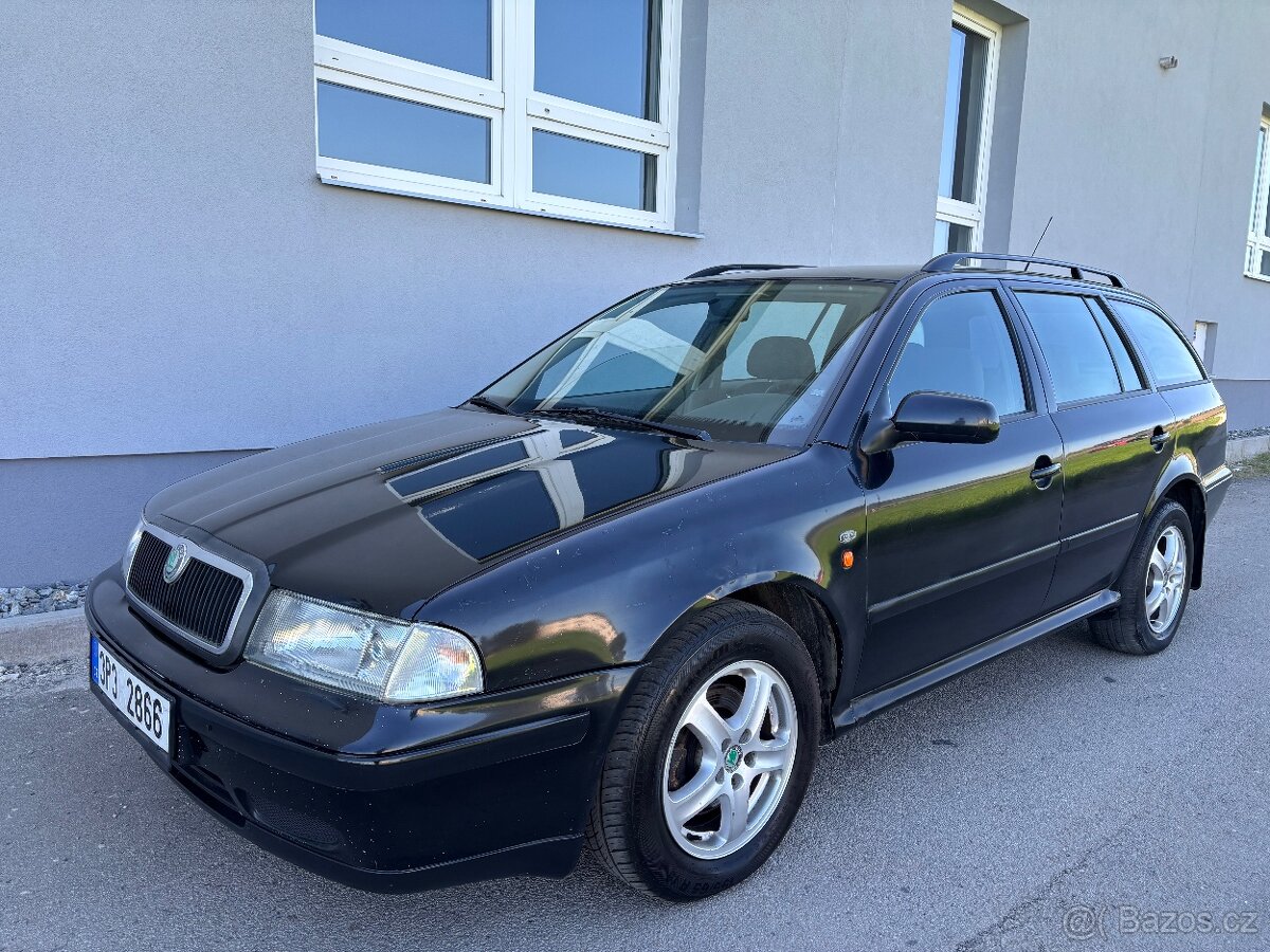 Škoda Octavia 1.9 TDi - 8