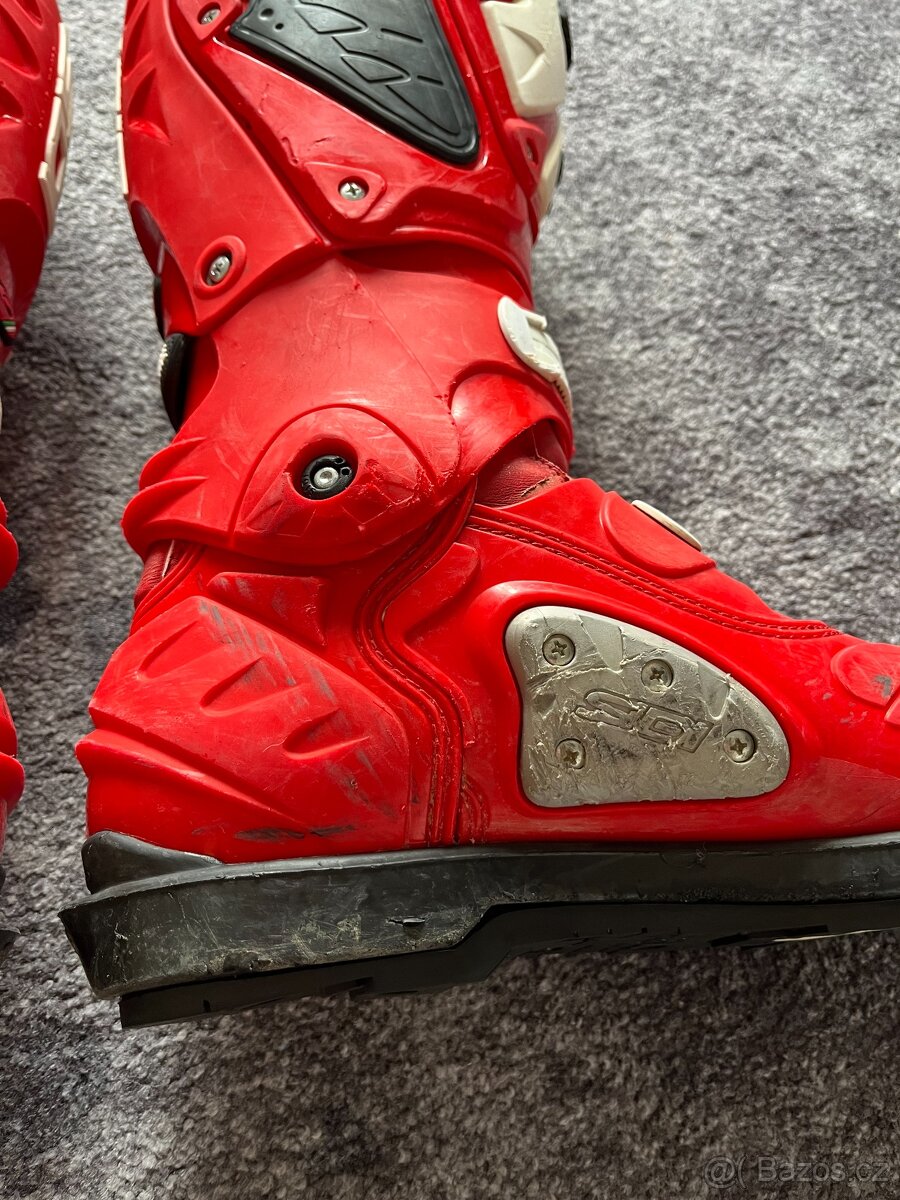 Sidi Crossfire SRS, velikost 44 - 8