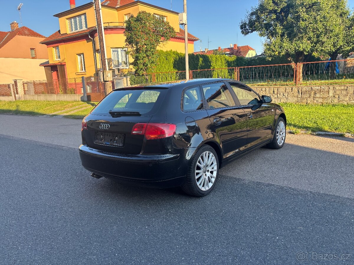 Audi A3 2.0TDI 103 KW Sportback - 8