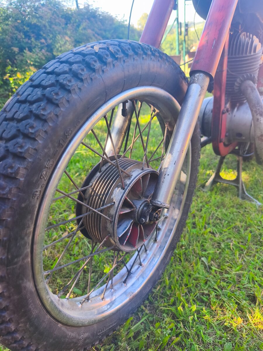 Jawa 250/353 - 8