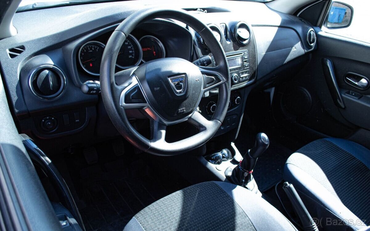 Dacia Logan MCV 0.9 TCe Arctica LPG - 8
