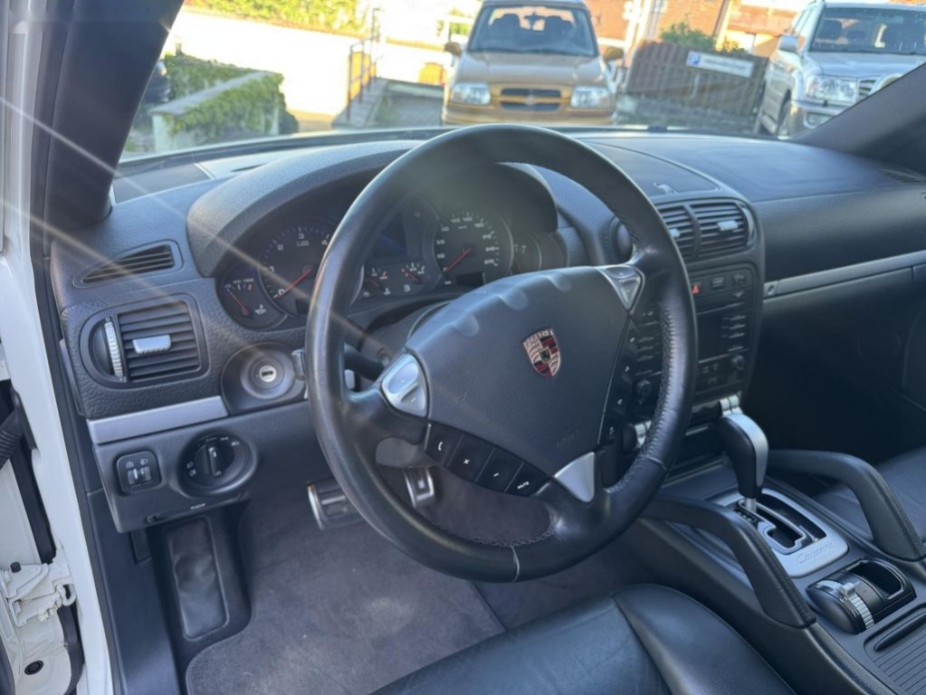 Porsche Cayenne,Diesel 176kW - 8