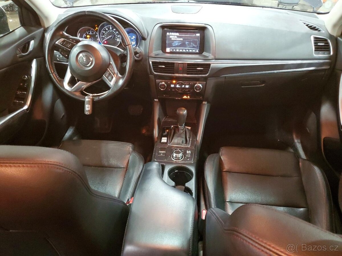 Mazda CX-5 - 8