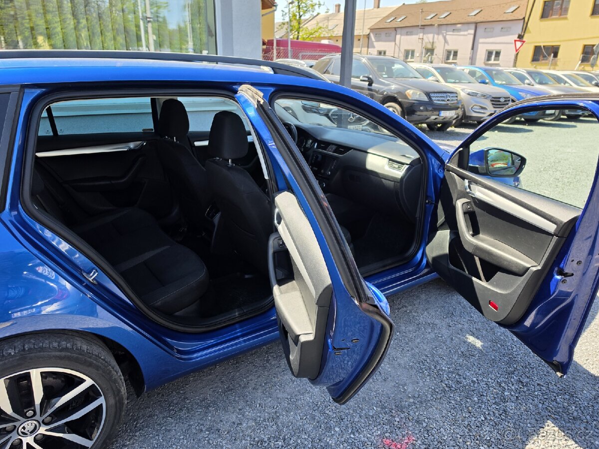 Škoda Octavia
III.1.5 TSI - 8