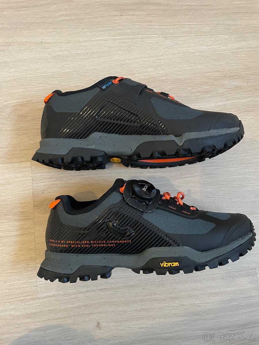 Specialized RIME2.0 HYDROGUARD vel.38 - 8