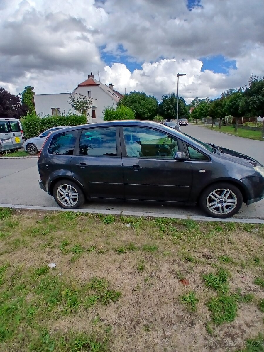 Ford focus c-Max 1.6tcdi - 8