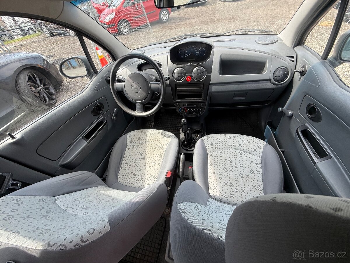 Chevrolet Spark stk 06/2028 bez kohože - 8